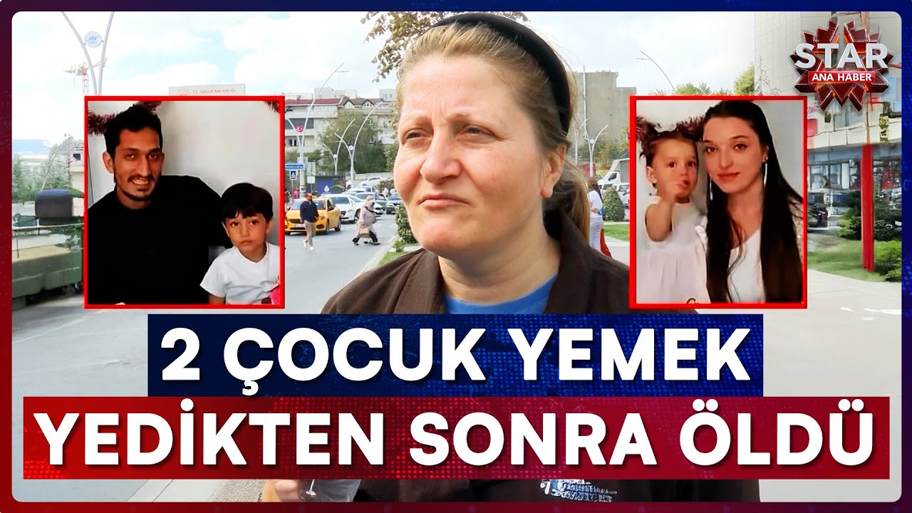 Akşam Yemeği Aile Faciasına Dönüştü | Star Ana Haber