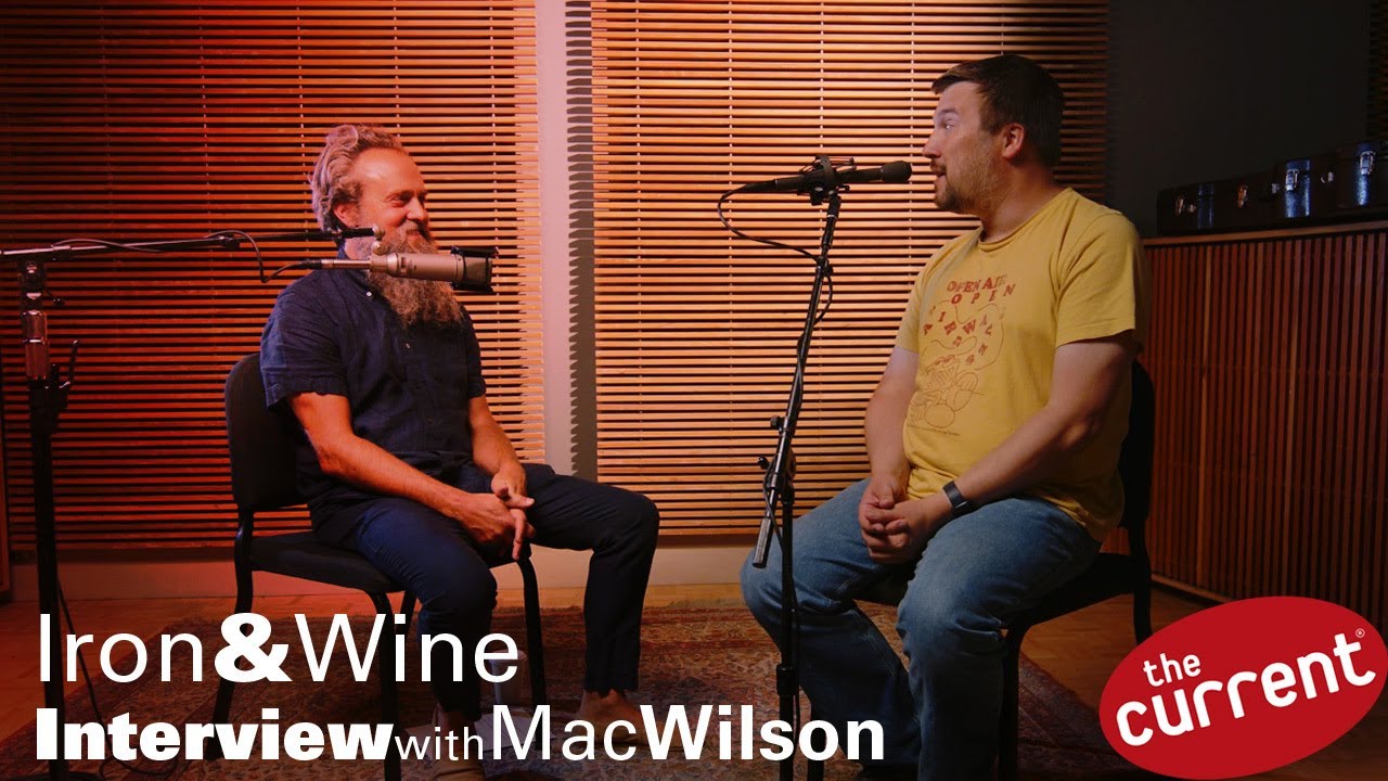 Iron & Wine – interview with The Current's Mac Wilson