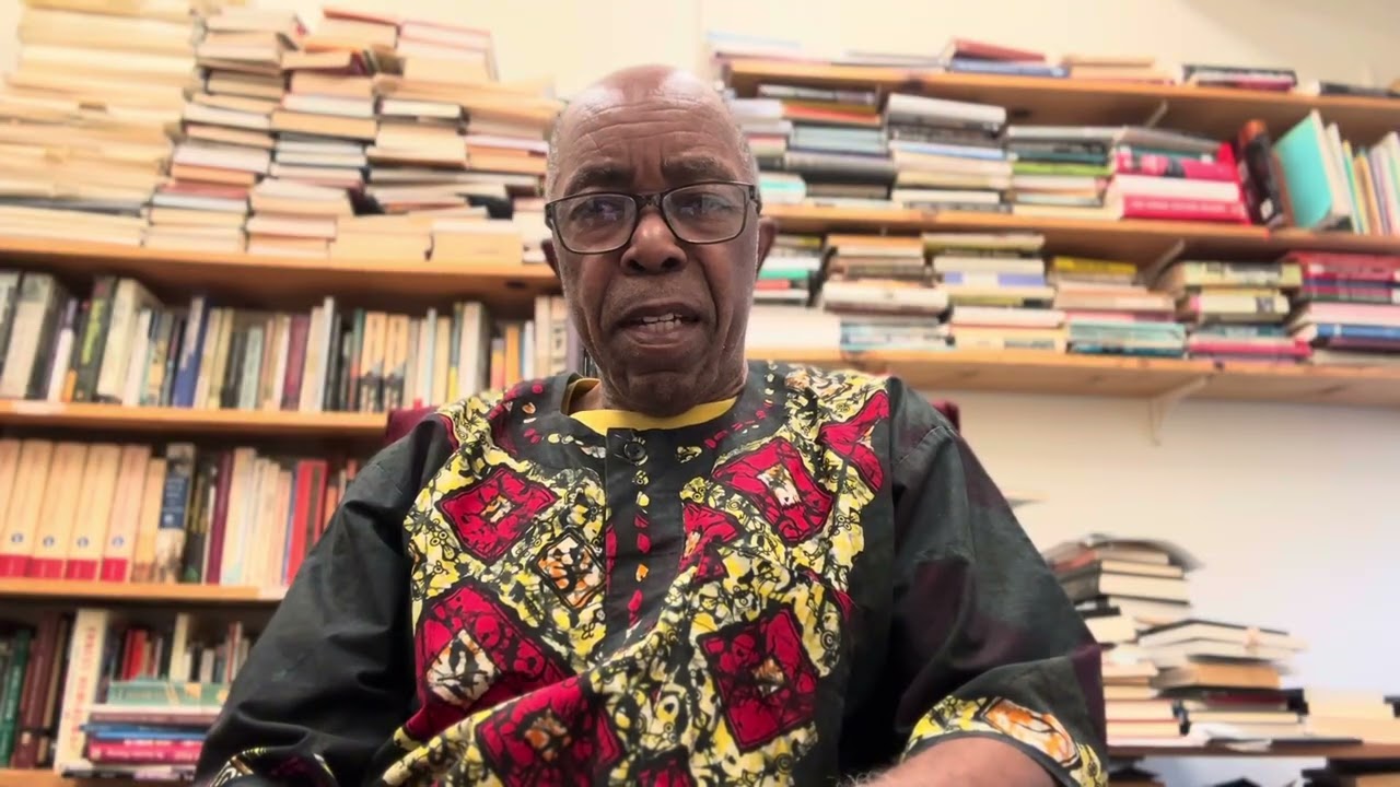 African Americans Navigating African Culture 