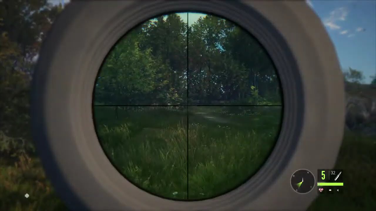 The hunter call of the wild ps5 part 2