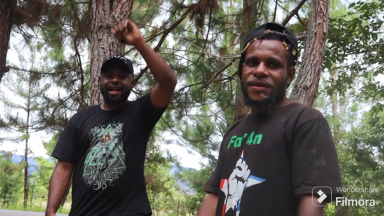 AN HAWUT NOKOTMA_BONG EVAN _OFICIAL VIDEO_LAGU REGGAE TERBARU 2024 #bongevan #regae #wamena #minimo