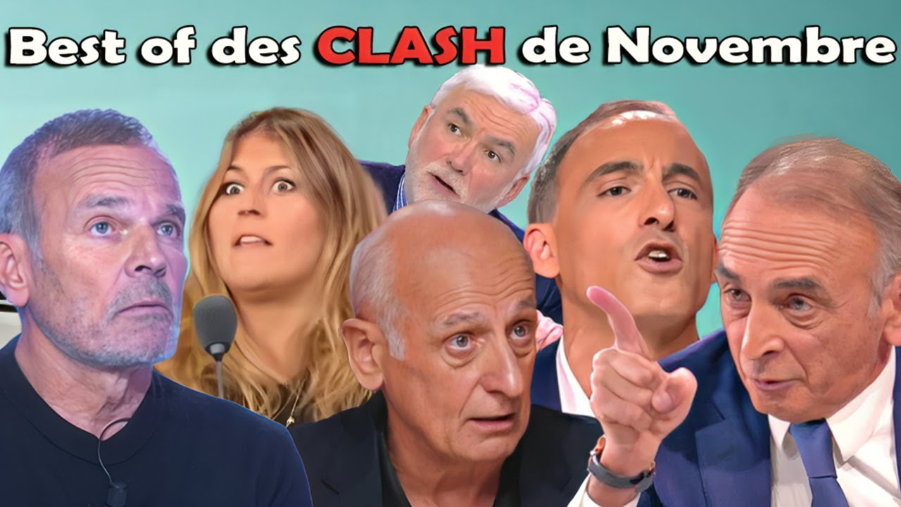 Best of Clash de Novembre 2025 (Semaine 3)