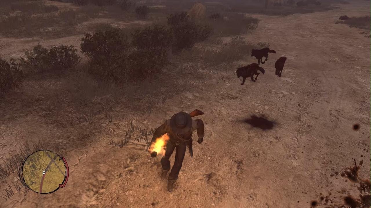 Red Dead Redemption Platinum Journey P 47
