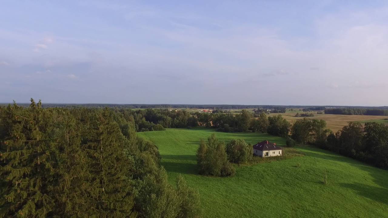 DJI PHANTOM 3 - pierwszy lot