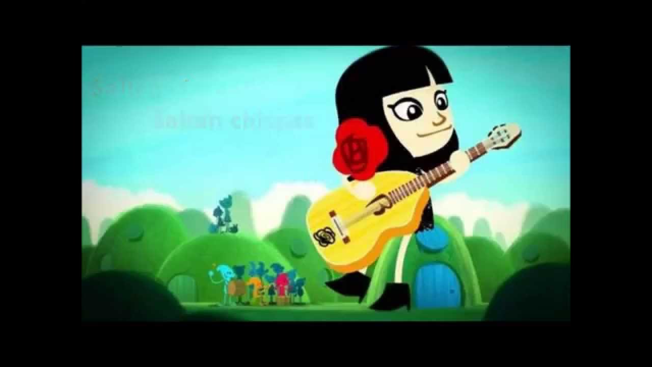 Rozal&eacute;n - Saltan chispas (con letra)