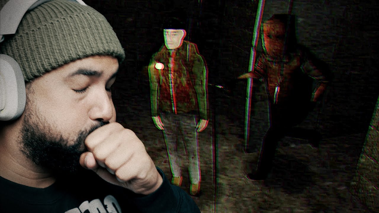 I Paid $3 For This Horror Game | The Night of the Scissors