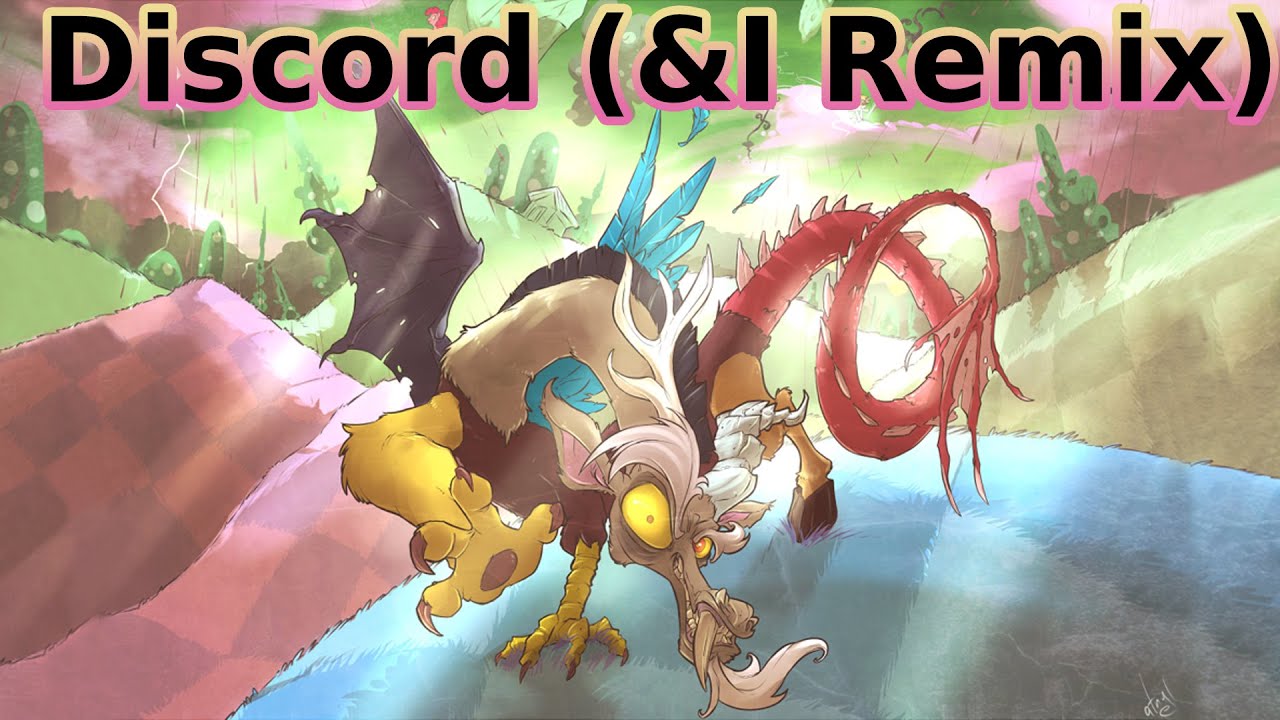 Odyssey Eurobeat - Discord (&I Remix)