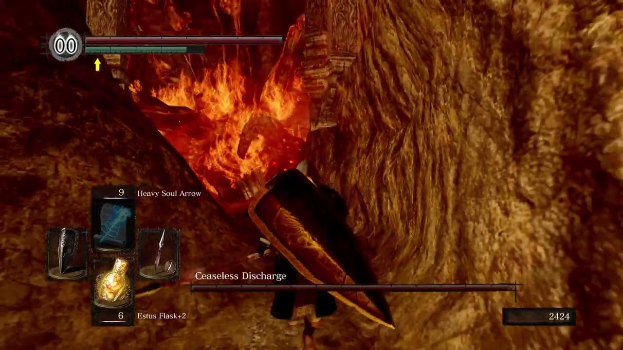 DARK SOULS - Return to Lordran