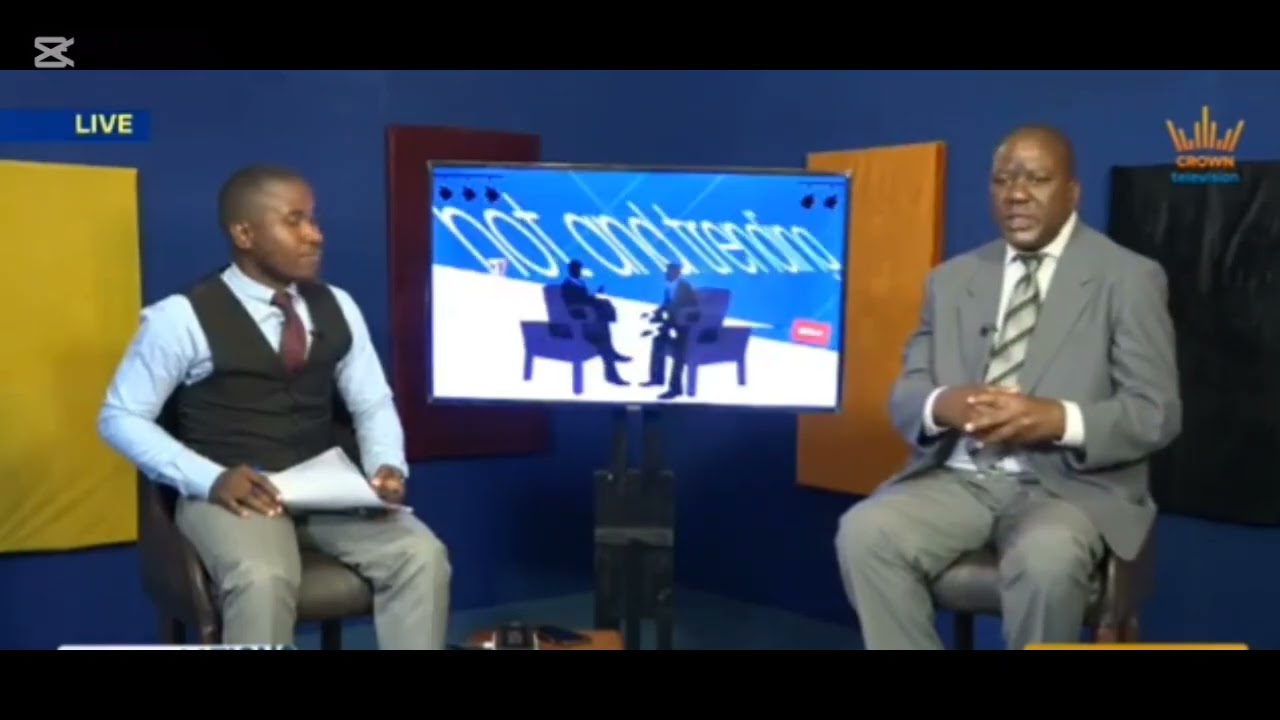 Has Chifumu Banda handed over FDD to Mundubile?