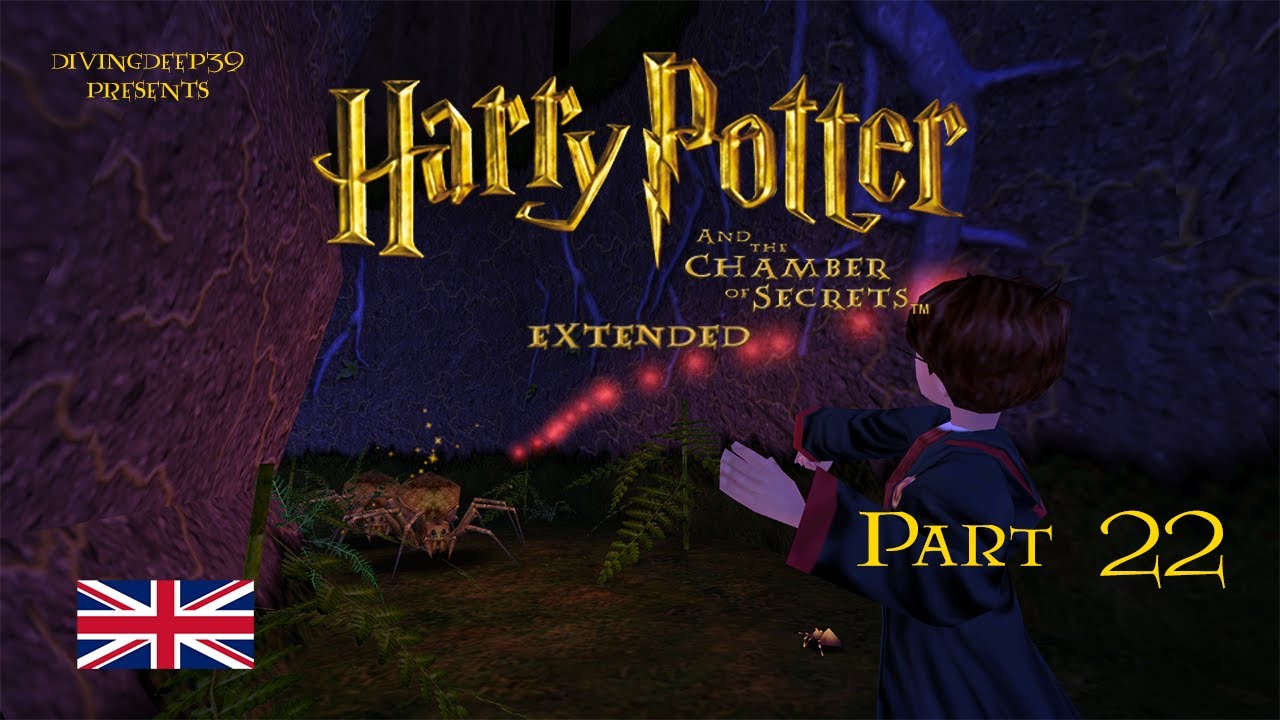 Harry Potter and the Chamber of Secrets PC Extended Mod - Part 22
