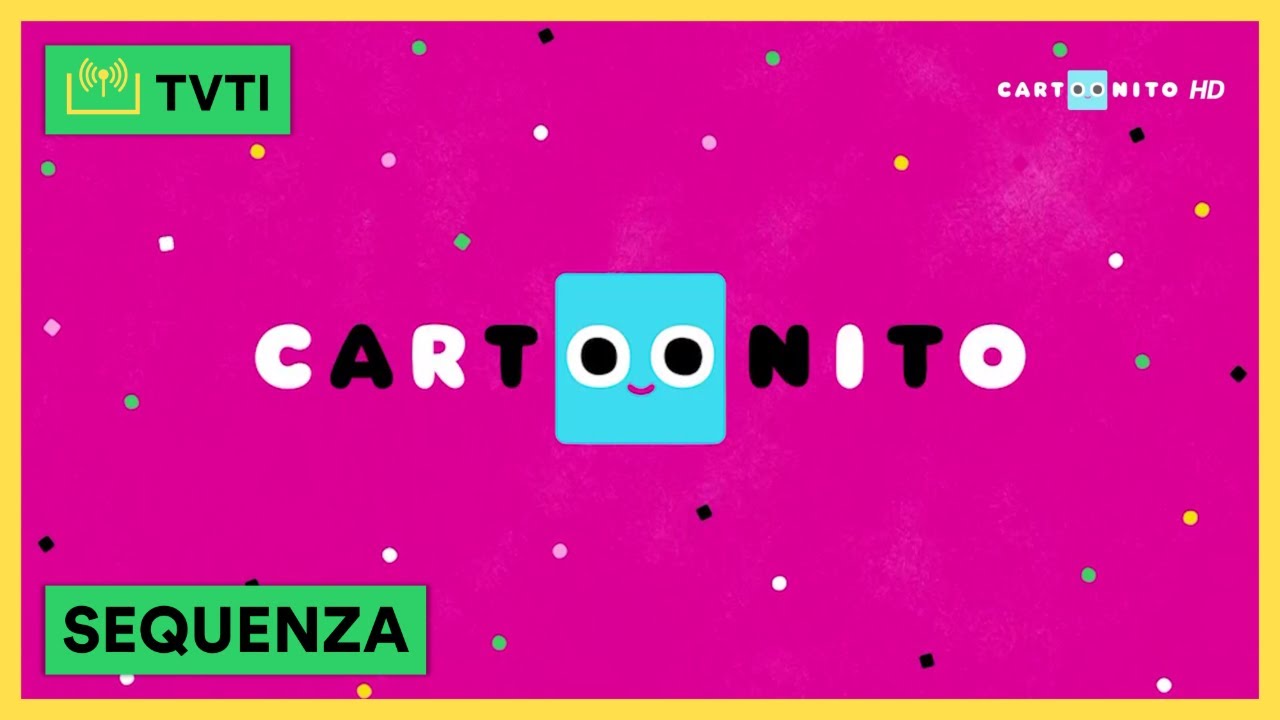 Sequenza Cartoonito HD | 17 Settembre 2024