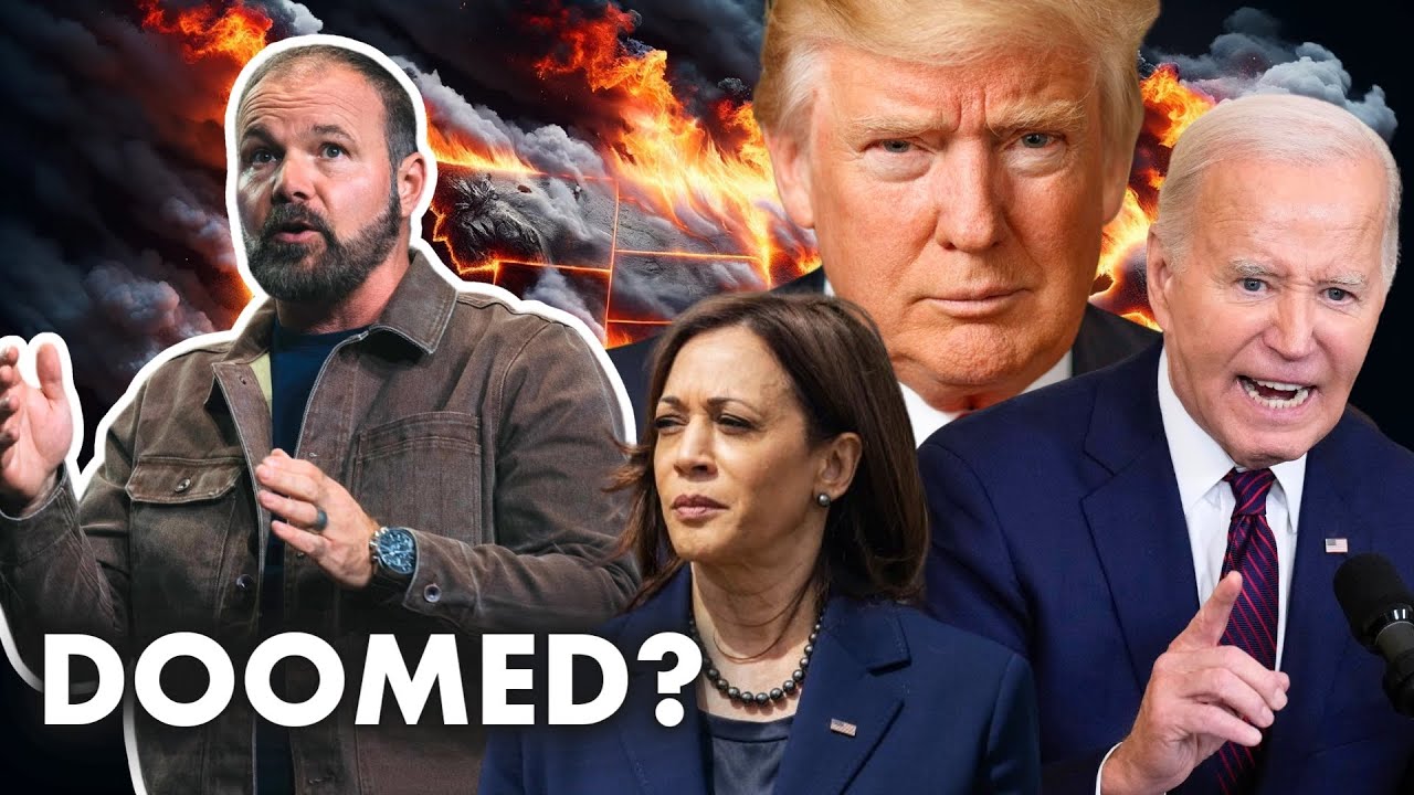 Has America and Its Leaders Walked Away From God?