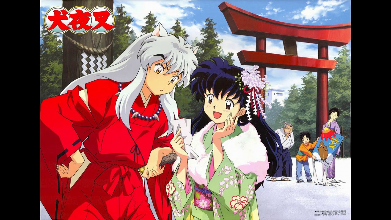 Inuyasha Opening 4 Latino GRIP - Gabriela Vega