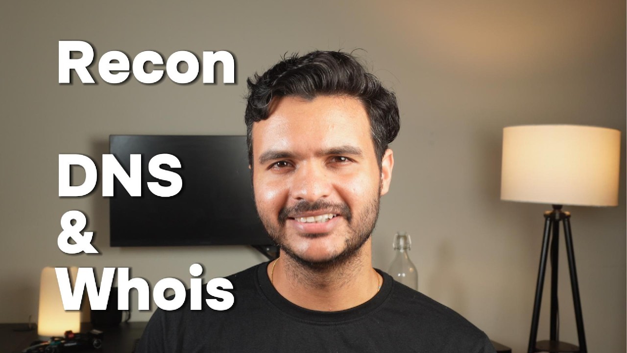 Reconnaissance with Hands on Lab | DNS | Whois | Email