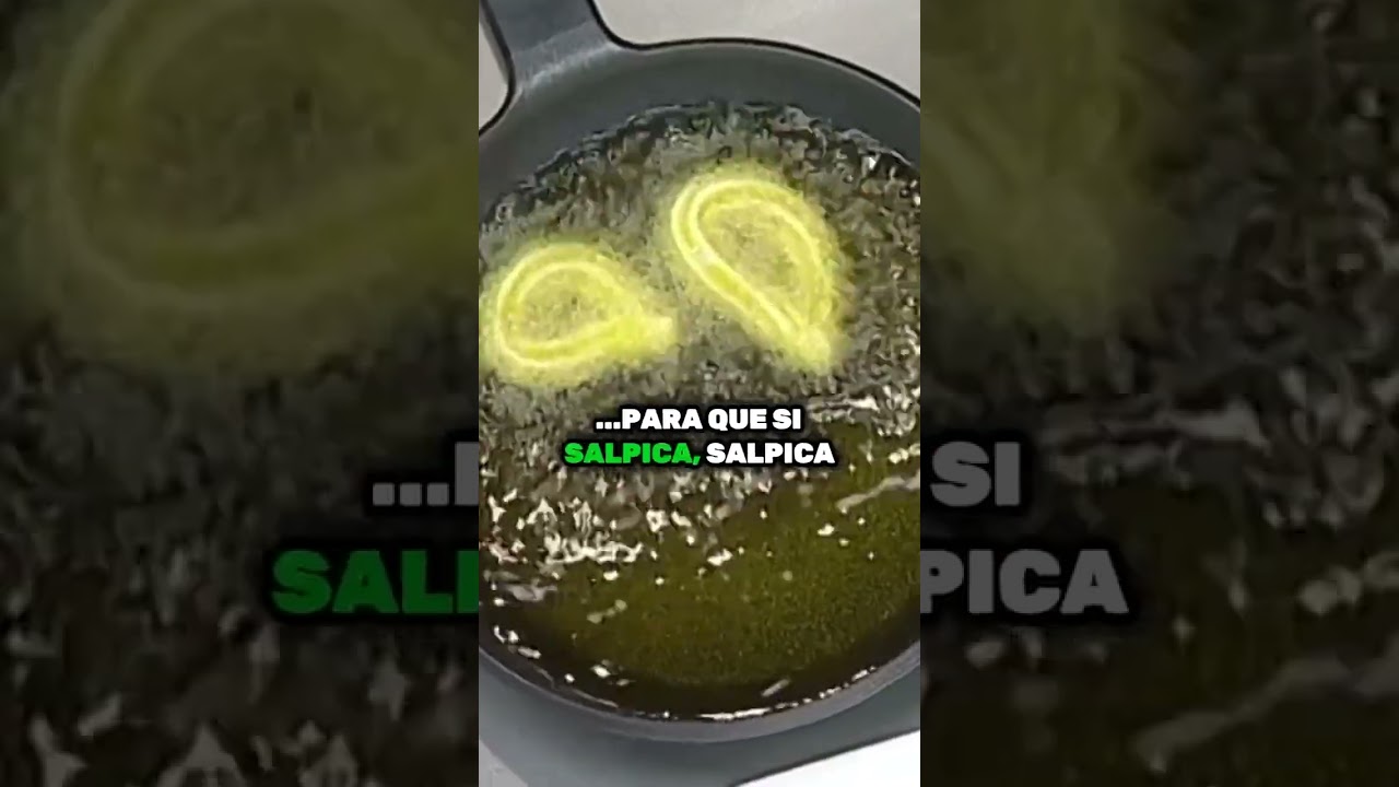 Receta para hacer churros en casa