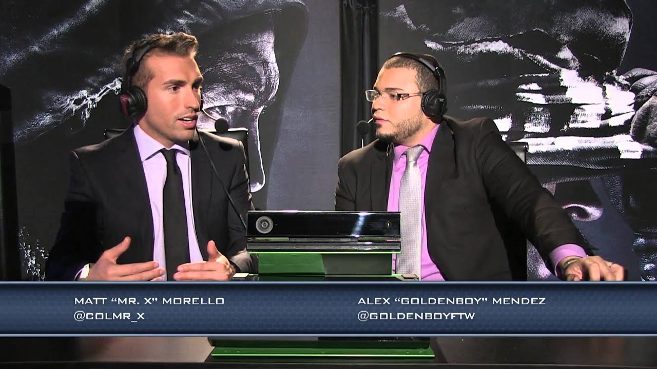 Strictly Business vs Vitality Rises - Game 4 - LB Round 2 - CoD Championships 2014