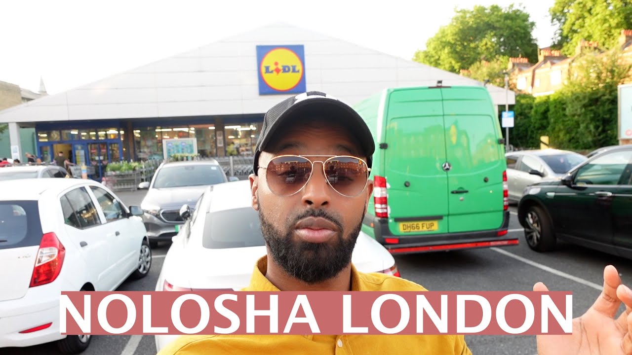 NOLASHA LONDON🇬🇧| COST OF LIVING IN LONDON
