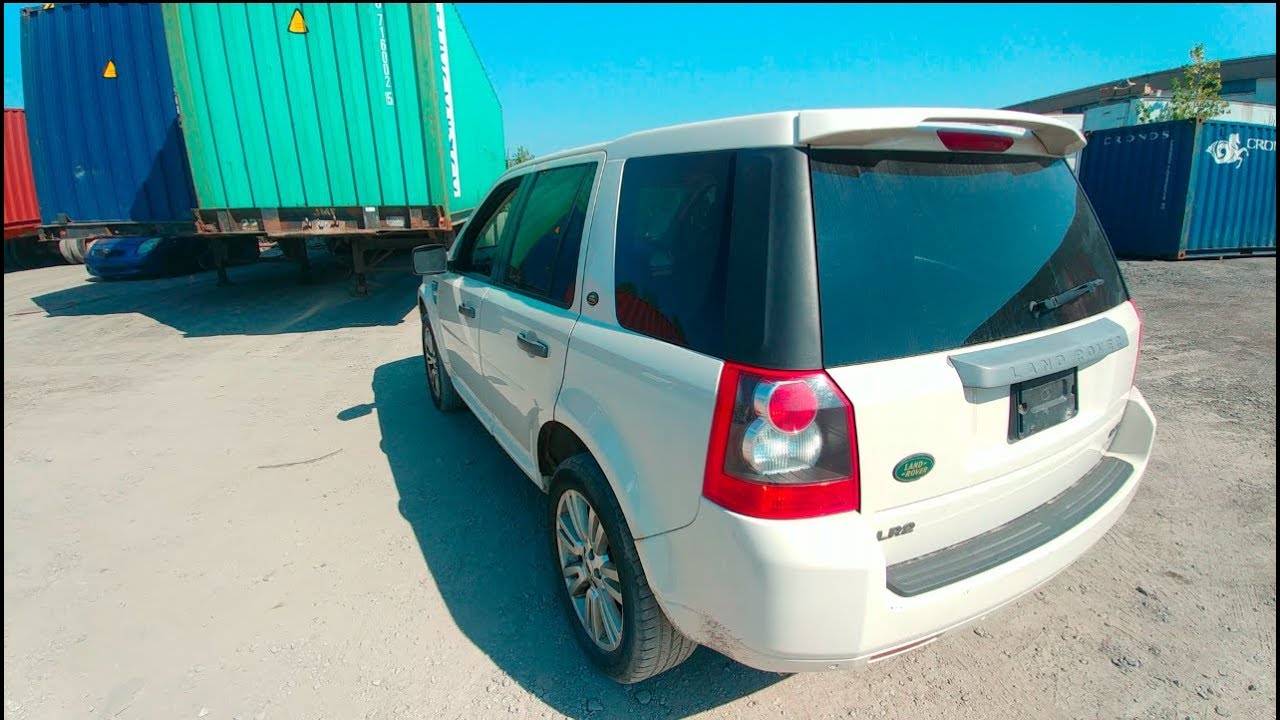 LANDROVER LR2 FREELANDER 2 /// TIPS ON BUYING USED