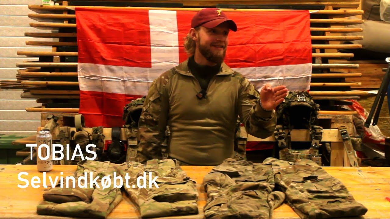 Crye G3 kampbukser vs. udlevet - Selvindkøbt.dk