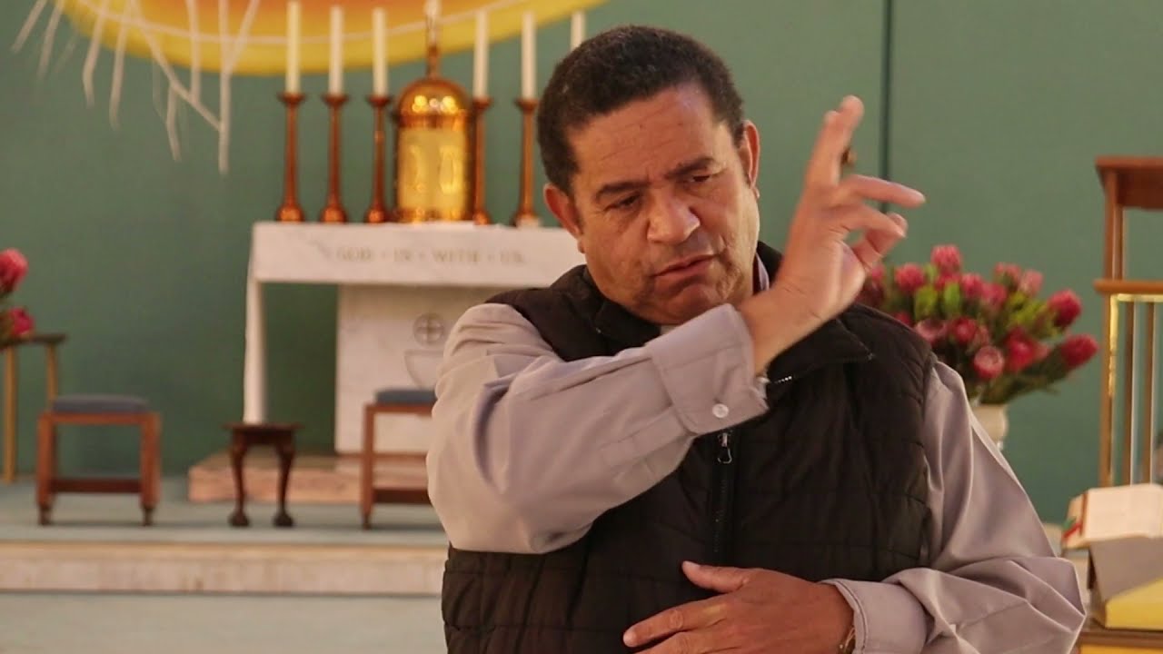 Fr Tony’s message to St Charles (Oops)