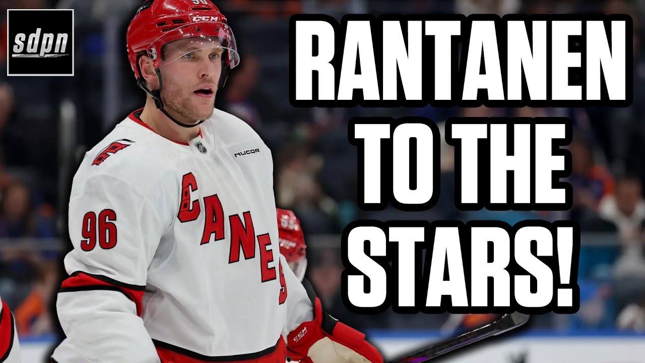 Mikko Rantanen Acquired By The Dallas Stars In BLOCKBUSTER!!! | SDP Trade Breakdowns