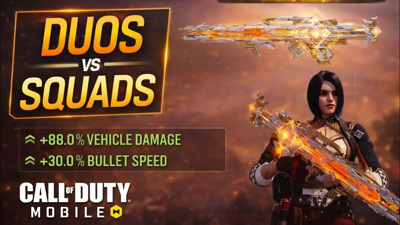 🤯 blowing up vehicles with vehicle damage barrel mythic FFAR1 / duos vs squads
