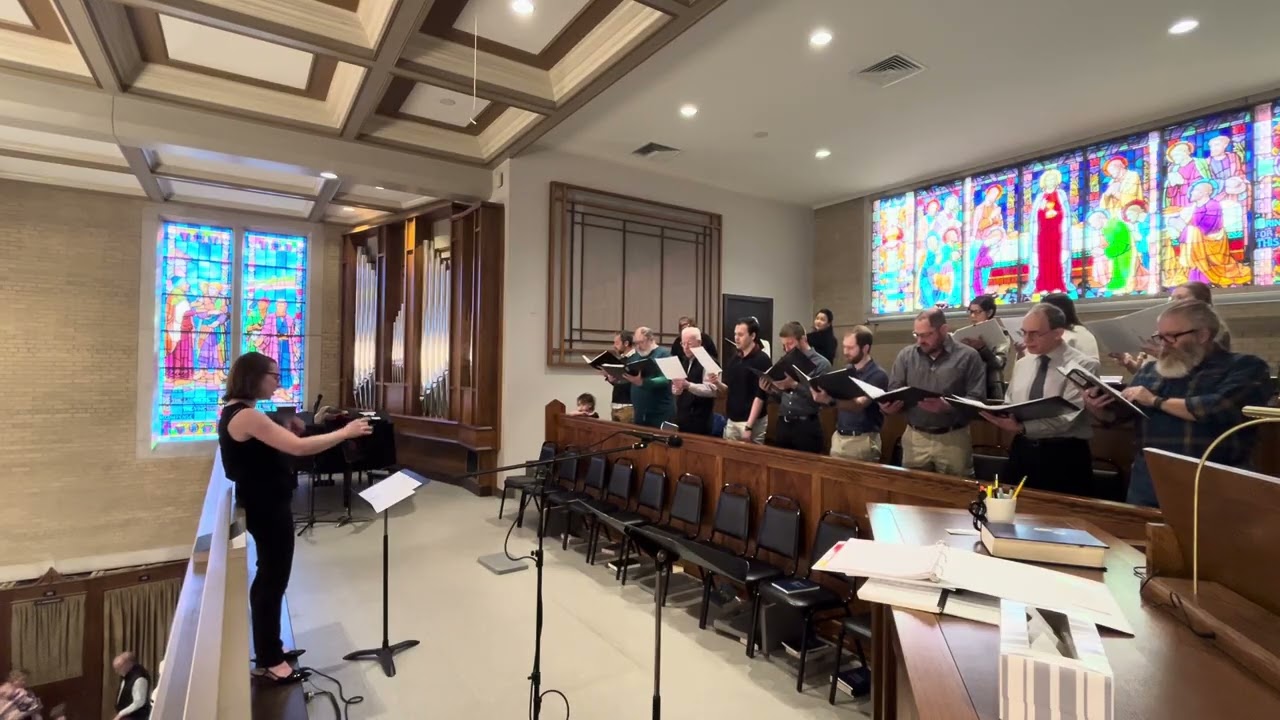 Arcadelt Ave Maria - Communion Meditation