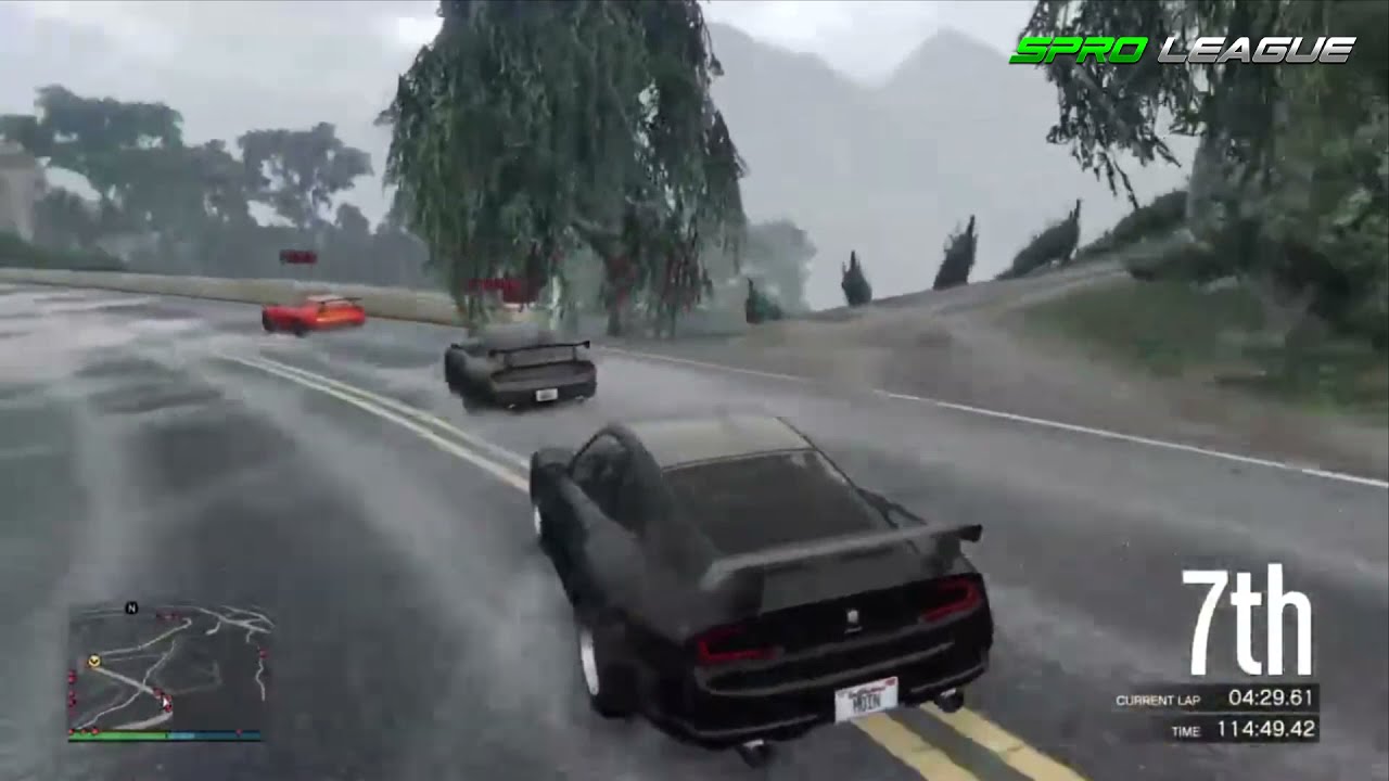 GTA 5 - Levocate, Revelantis and Merphos (Battle Highlights)