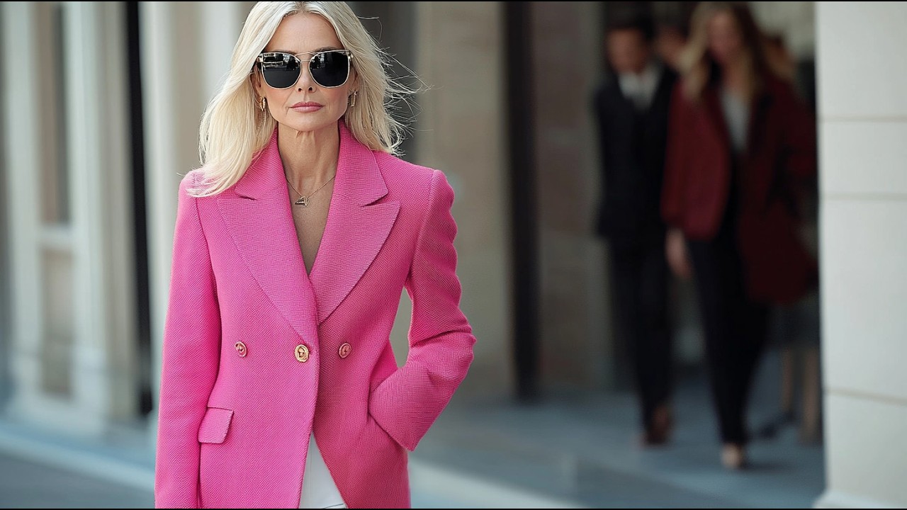 London Cold-Spring Street Style 2026 | Kurtki i trampki Bond Street (Mayfair)