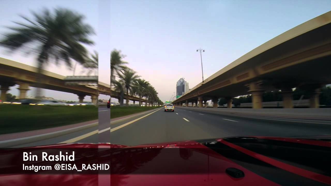 dubai بخير يا دبي ـ حسين الجسمي