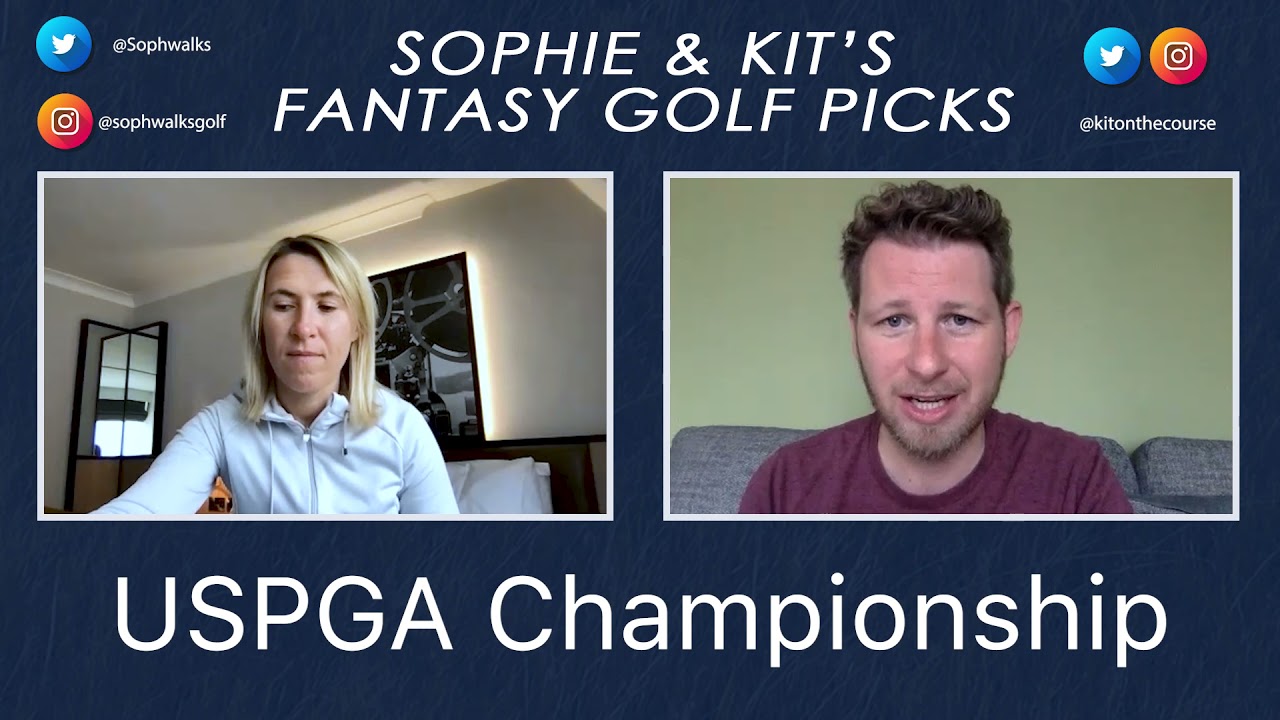 Fantasy Golf Picks: PGA Championship