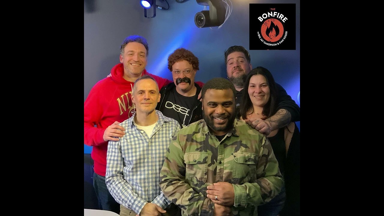 The Bonfire - 3/1/23 (The Bonfire Forever: Dan's Final Episode)