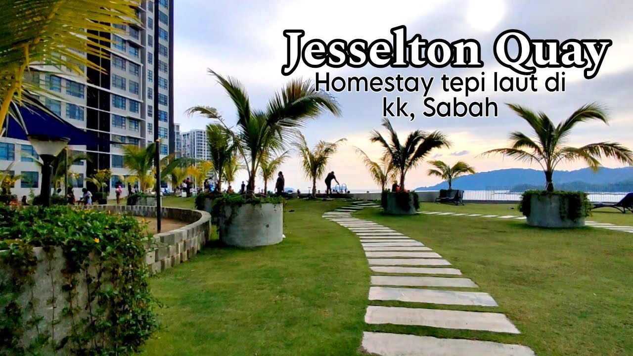 Self Check in Homestay tingkat 25 tanpa berjumpa owner homestay