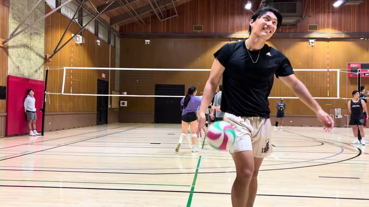 IVL Men’s A 3/3 | vs Haikyuu Set 1