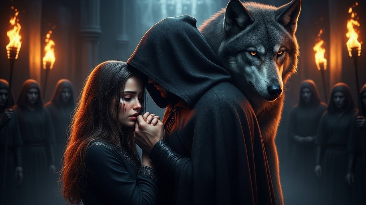 She Fakes Being the Servant's Mate in Front of the Pack – Unknowingly Claims the Alpha King