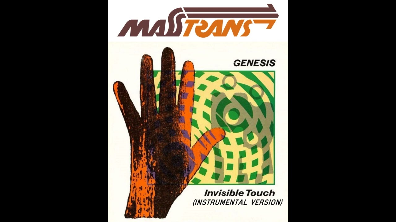GENESIS - Invisible Touch (INSTRUMENTAL VERSION)