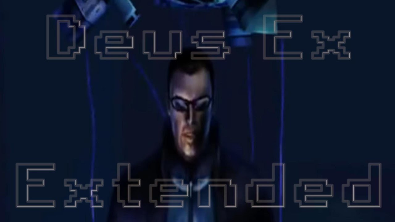 Majestic 12 Labs | Deus Ex Extended Ambient