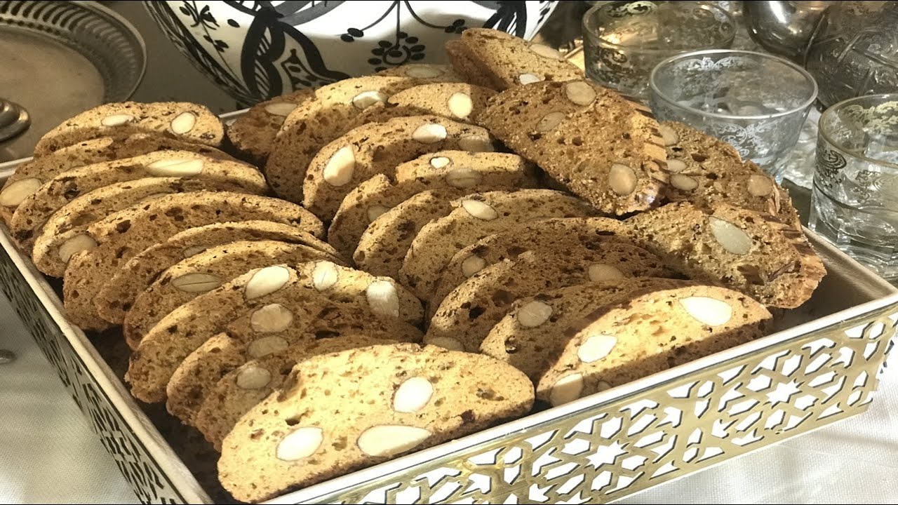 فقاص بلدي باللوز لذيذ جدا 😋 مع جميع اسرار نجاحه