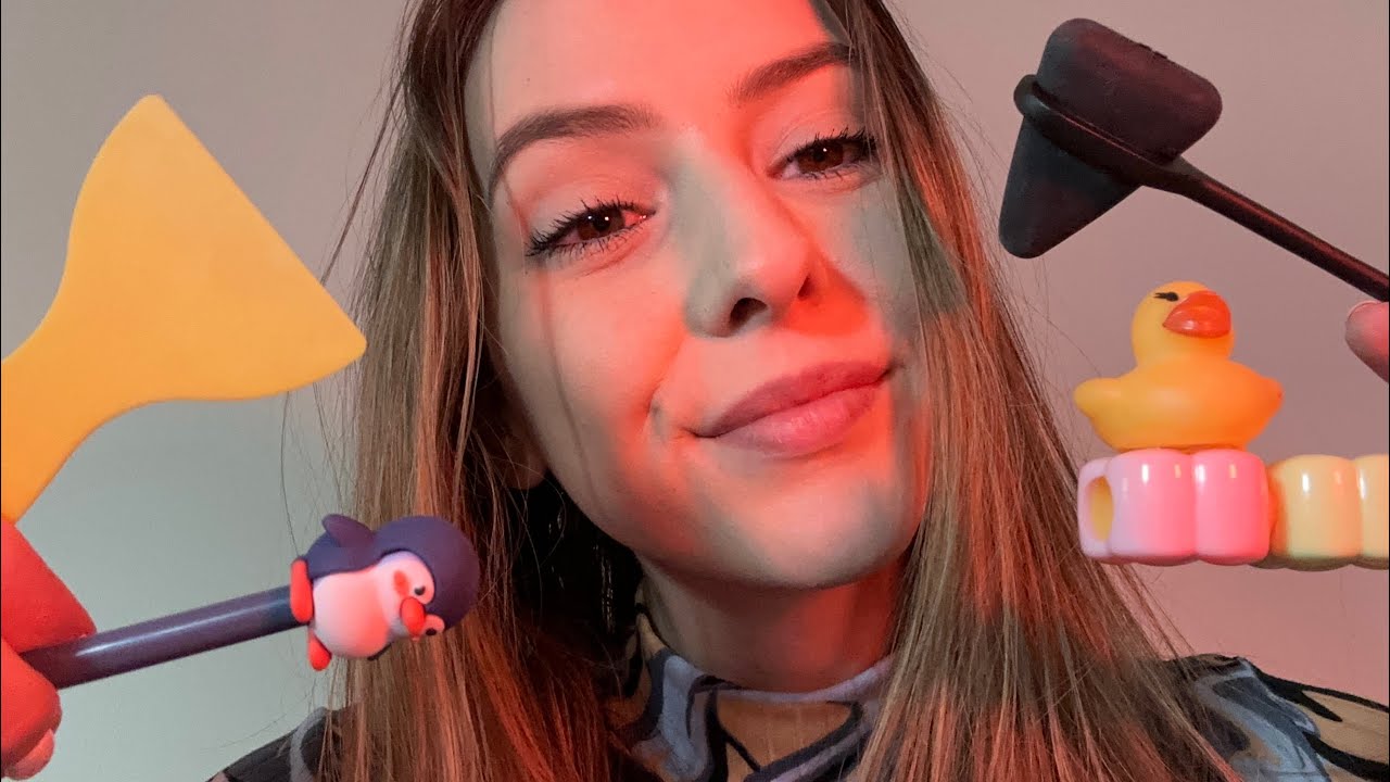 Fast and Aggressive ASMR for ADHD