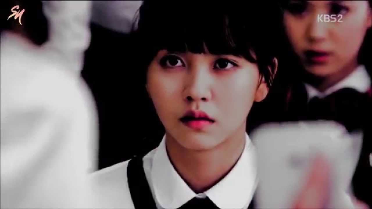 I'm over my... - Han Yi An & Lee Eun Bi