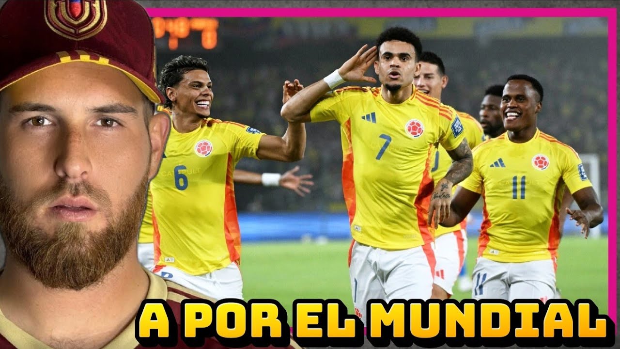 🇨🇴COLOMBIA puede GANAR el MUNDIAL por ESTO.