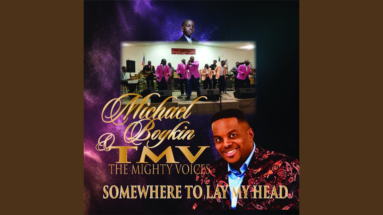 Somewhere to Lay My Head