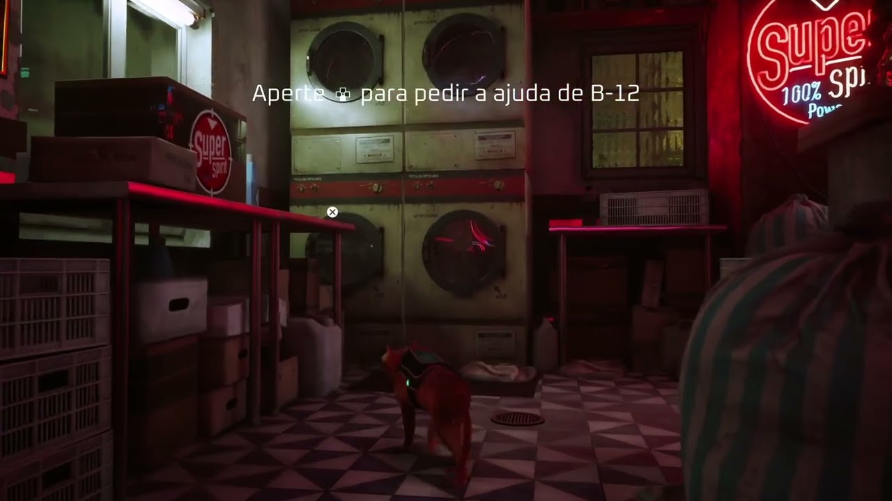 Stray - A Favela - Parte 1 - PS5 #straycat #ps5