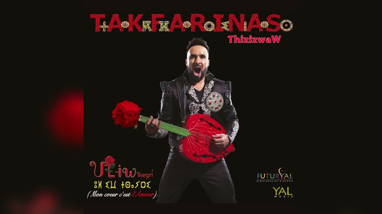 Takfarinas - TuizizwaW