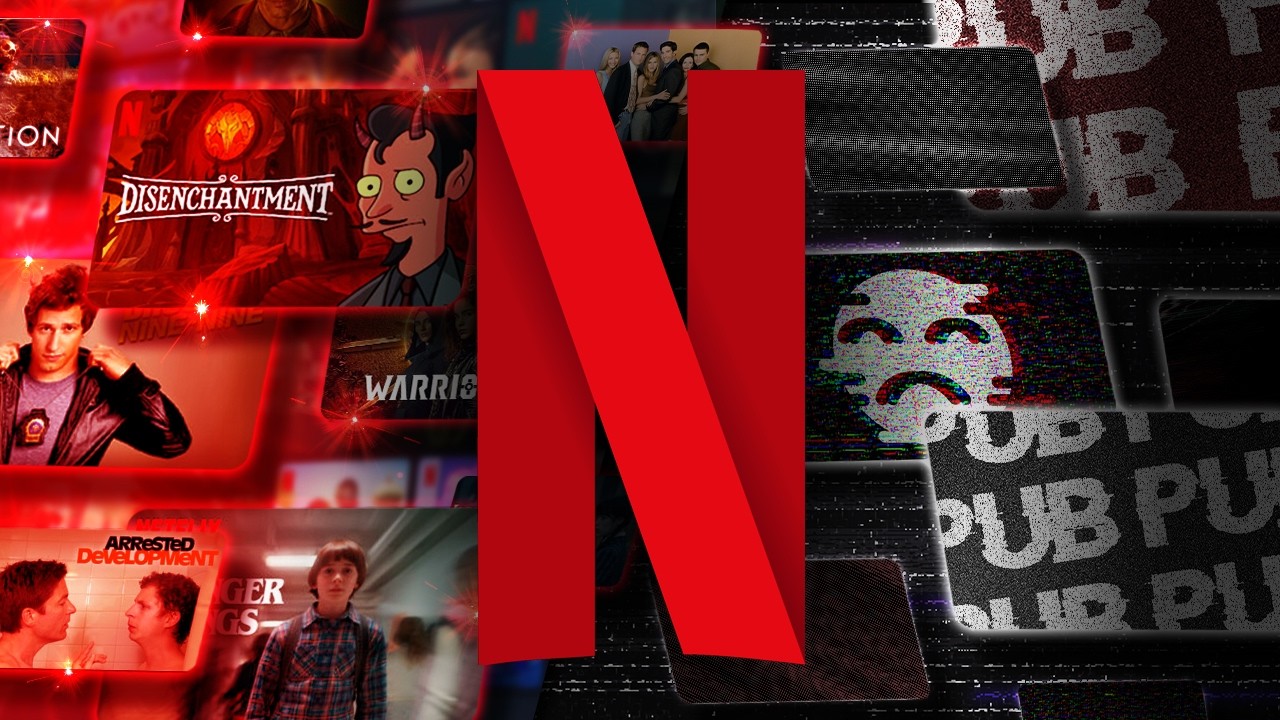 L'erreur Fatale de Netflix (et des autres) !
