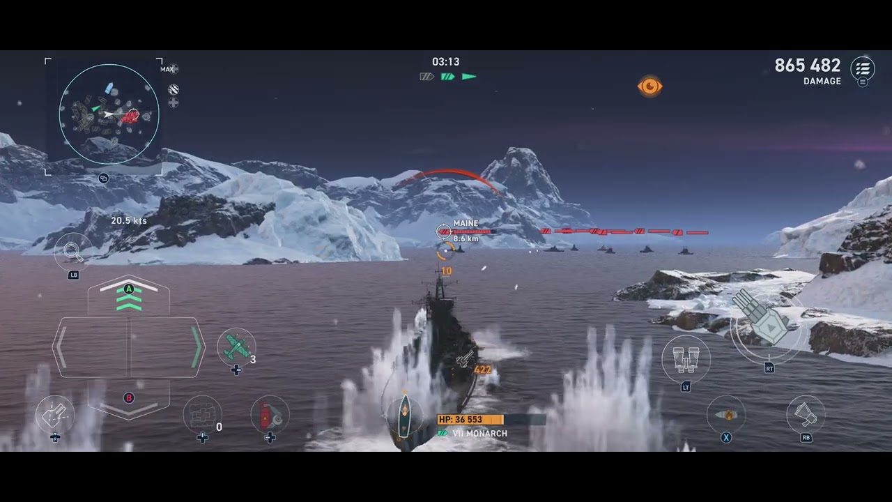 World of warships legends mobile war tales fun 