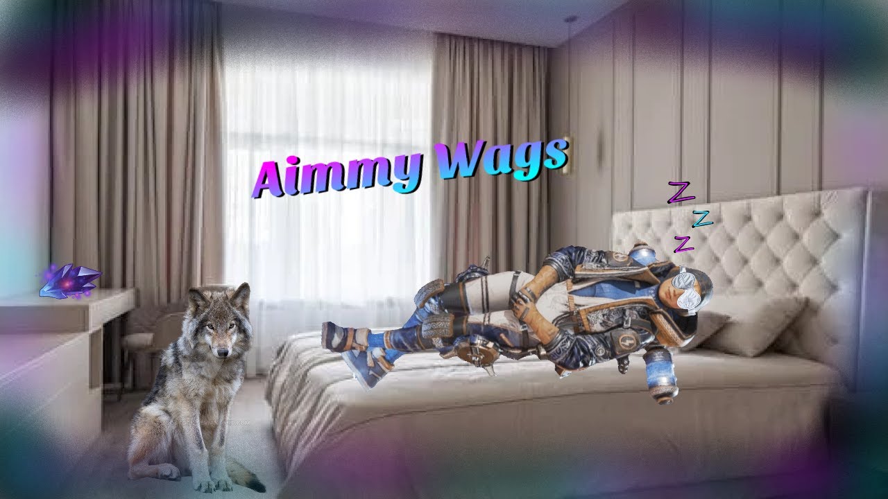 Apex Legends - Sleepy Wags Being Bad