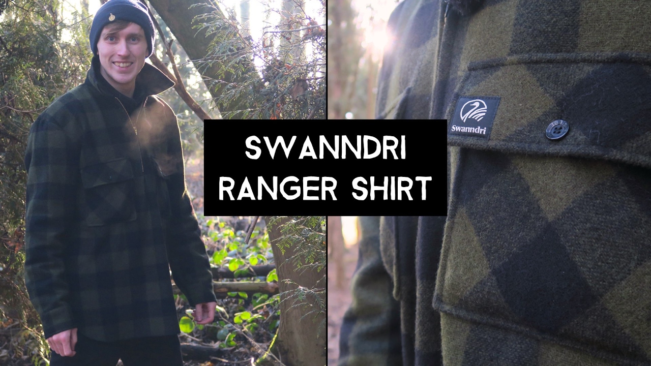 Swanndri Ranger Shirt Review