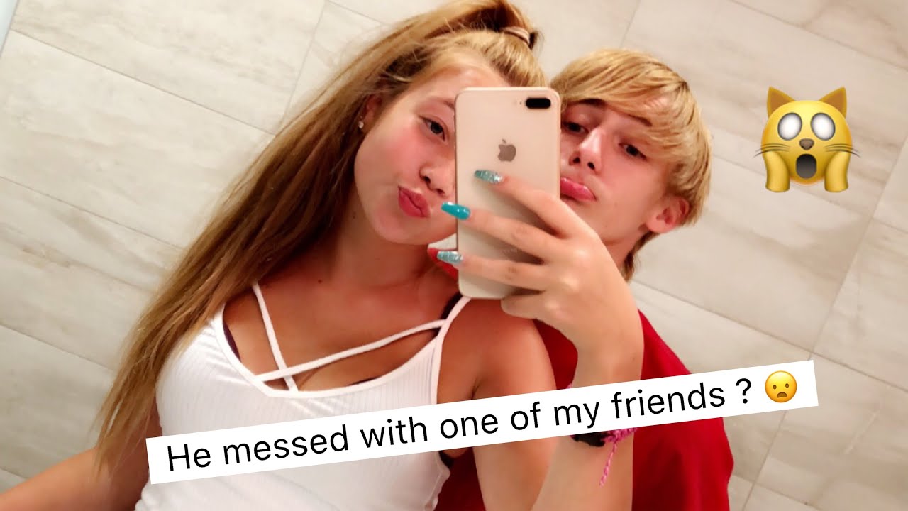 How we first met ...