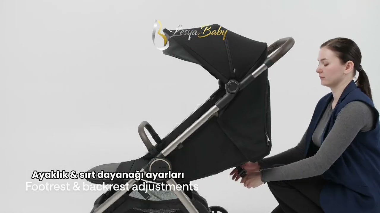 Lesya Baby | Anex IQ: Kutulu Açılımı ve Adım Adım Video Rehberi